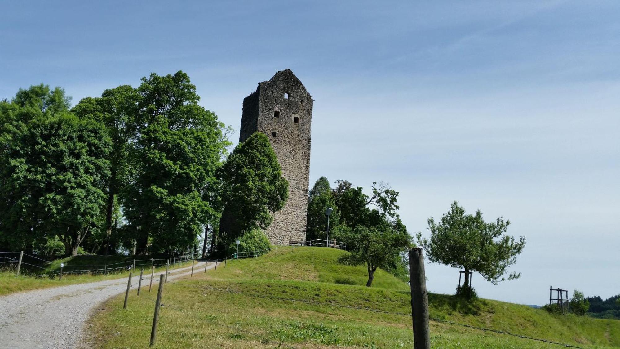Ferienwohnung-Burgblick-In-Neuravensburg Εξωτερικό φωτογραφία